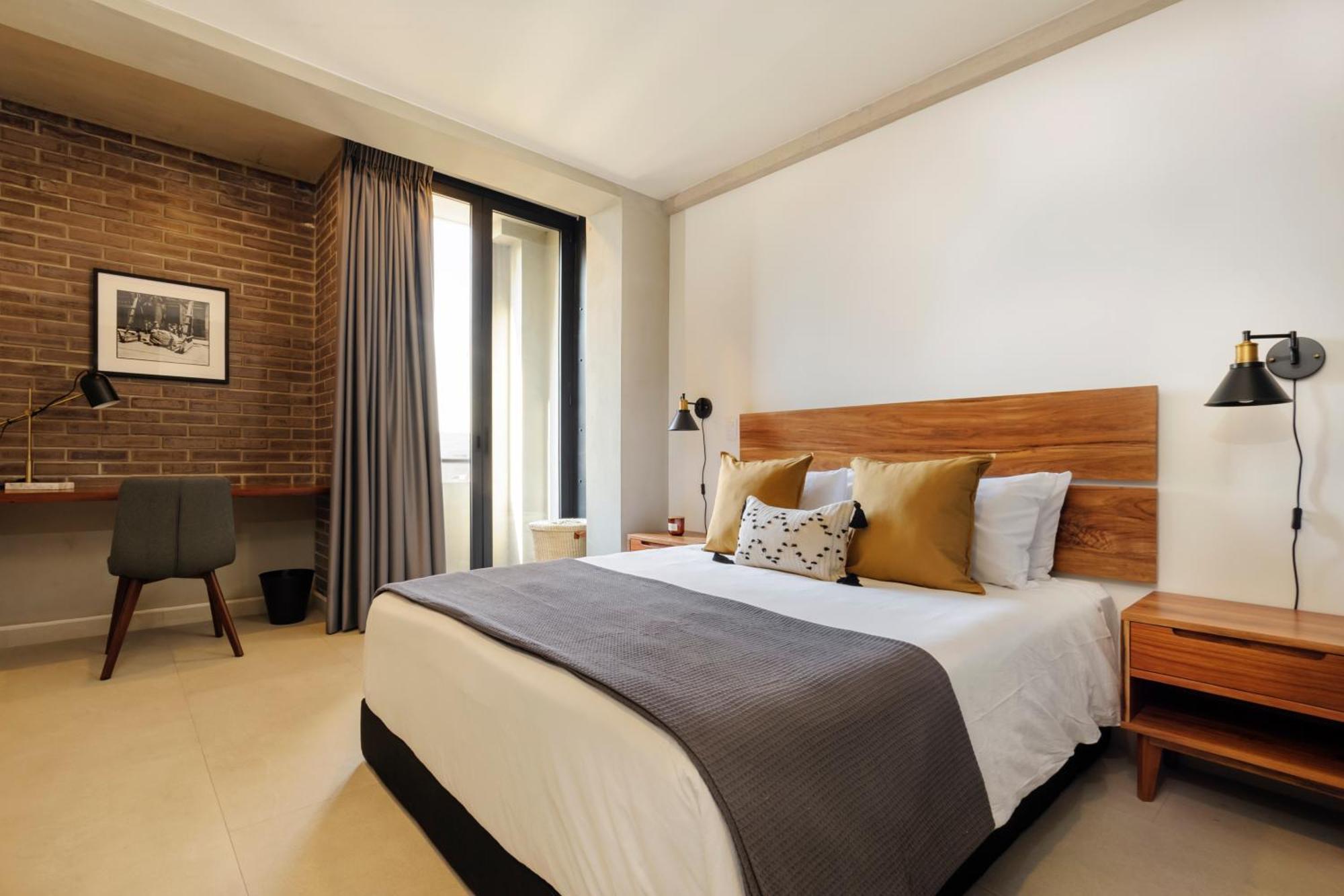 Alcazar Apartments Mexico by Eksteriør bilde