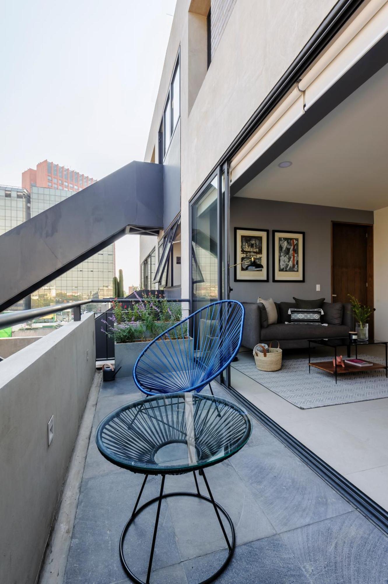 Alcazar Apartments Mexico by Eksteriør bilde